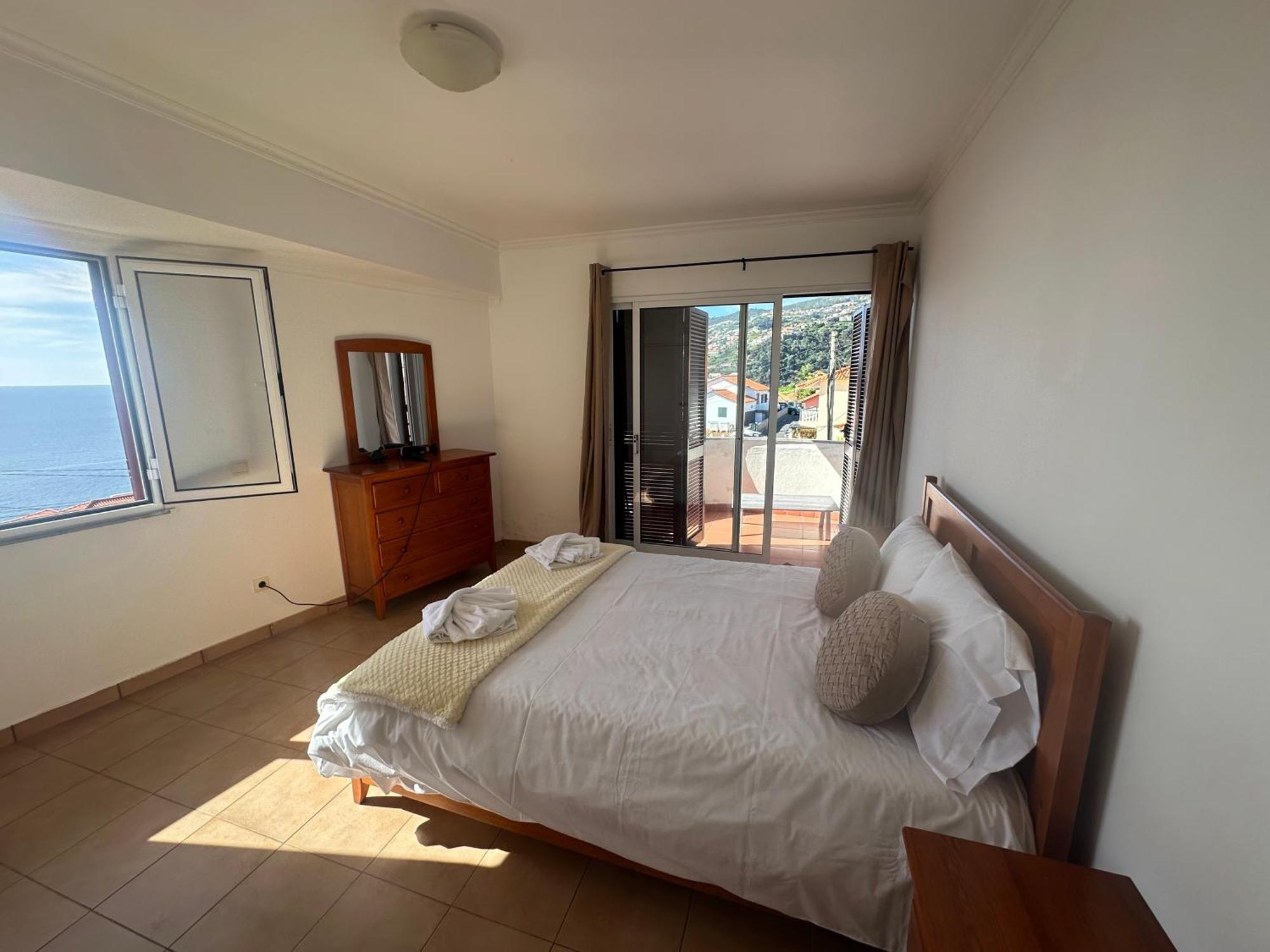 Sao Sebastiao L- 5 Min From Airport Apartment Санта Крус Екстериор снимка