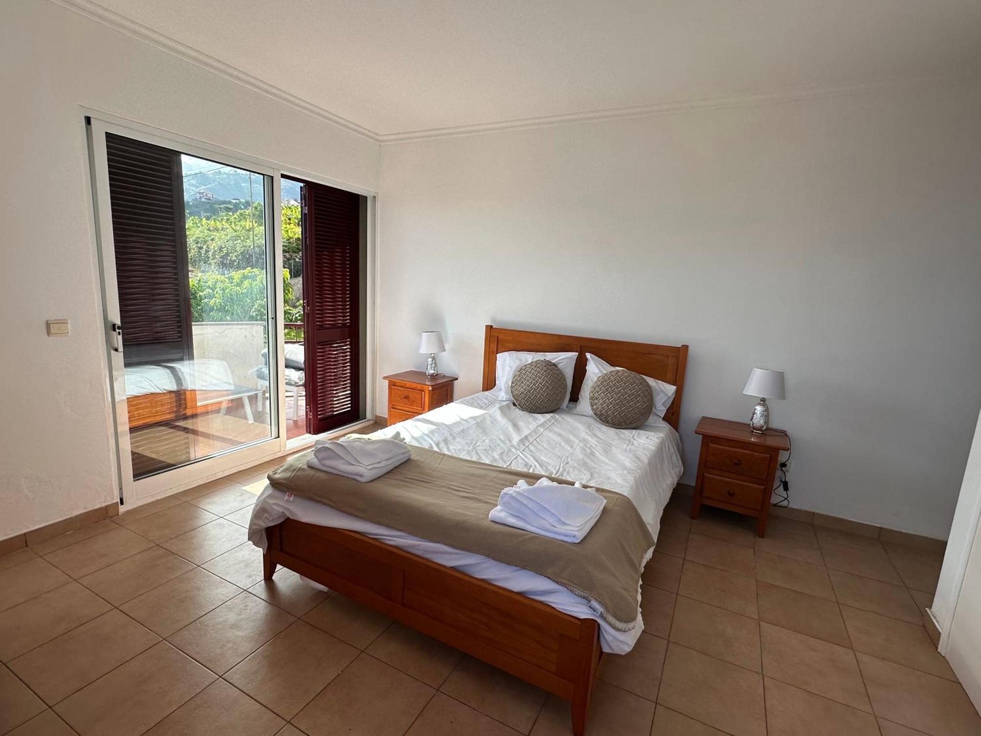 Sao Sebastiao L- 5 Min From Airport Apartment Санта Крус Екстериор снимка