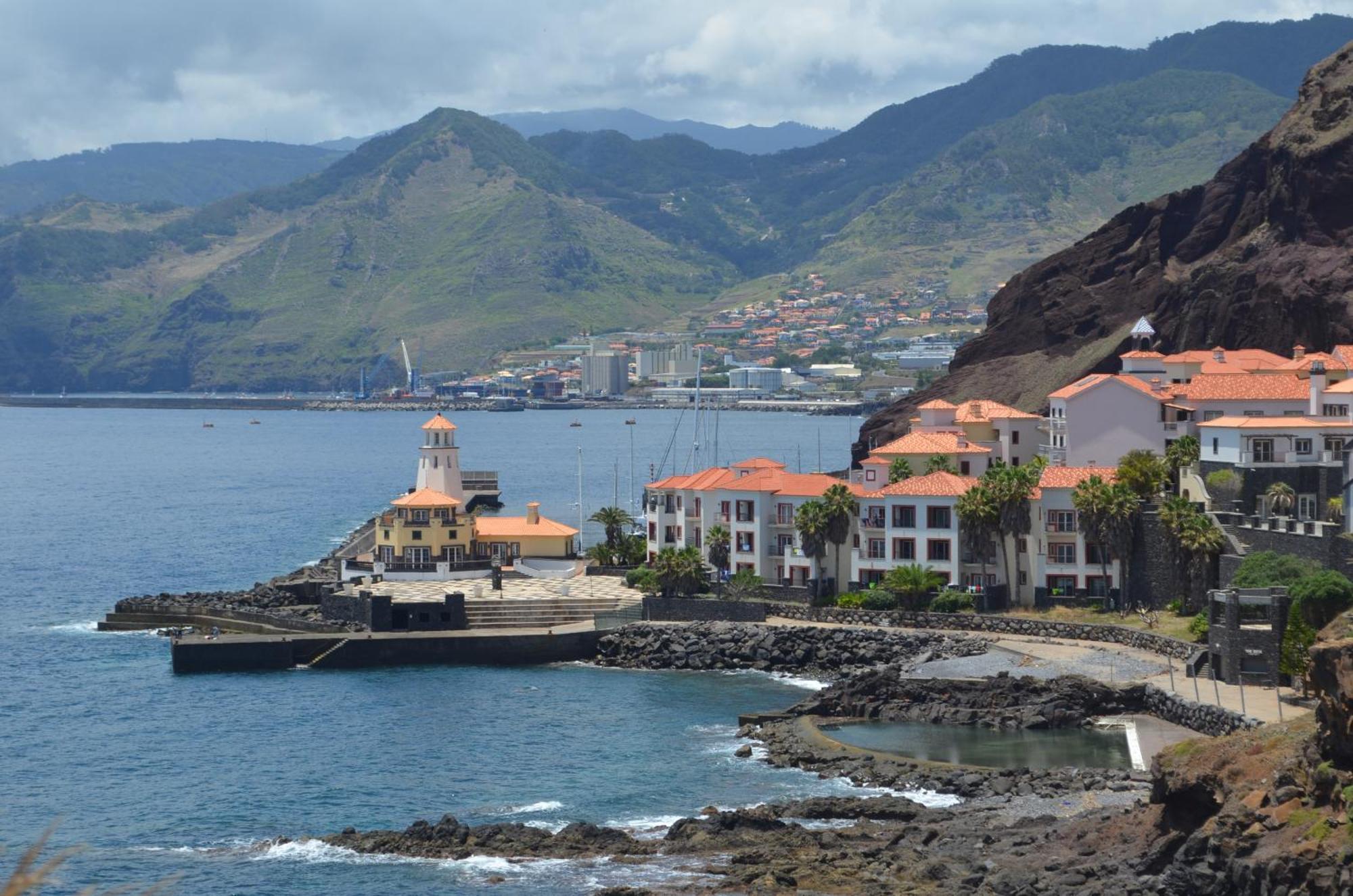 Sao Sebastiao L- 5 Min From Airport Apartment Санта Крус Екстериор снимка